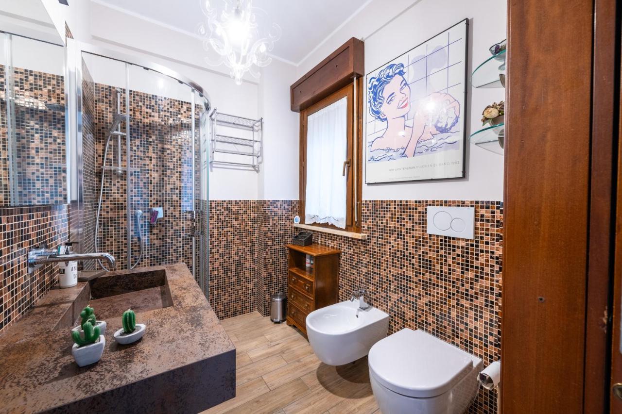 Appartamento Casa Longanesi Roma Esterno foto