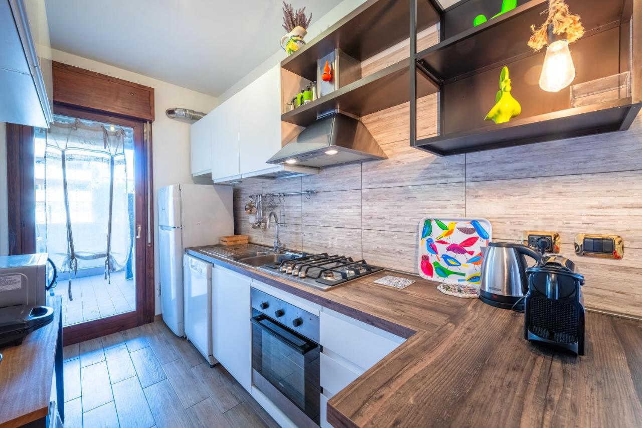Appartamento Casa Longanesi Roma Esterno foto