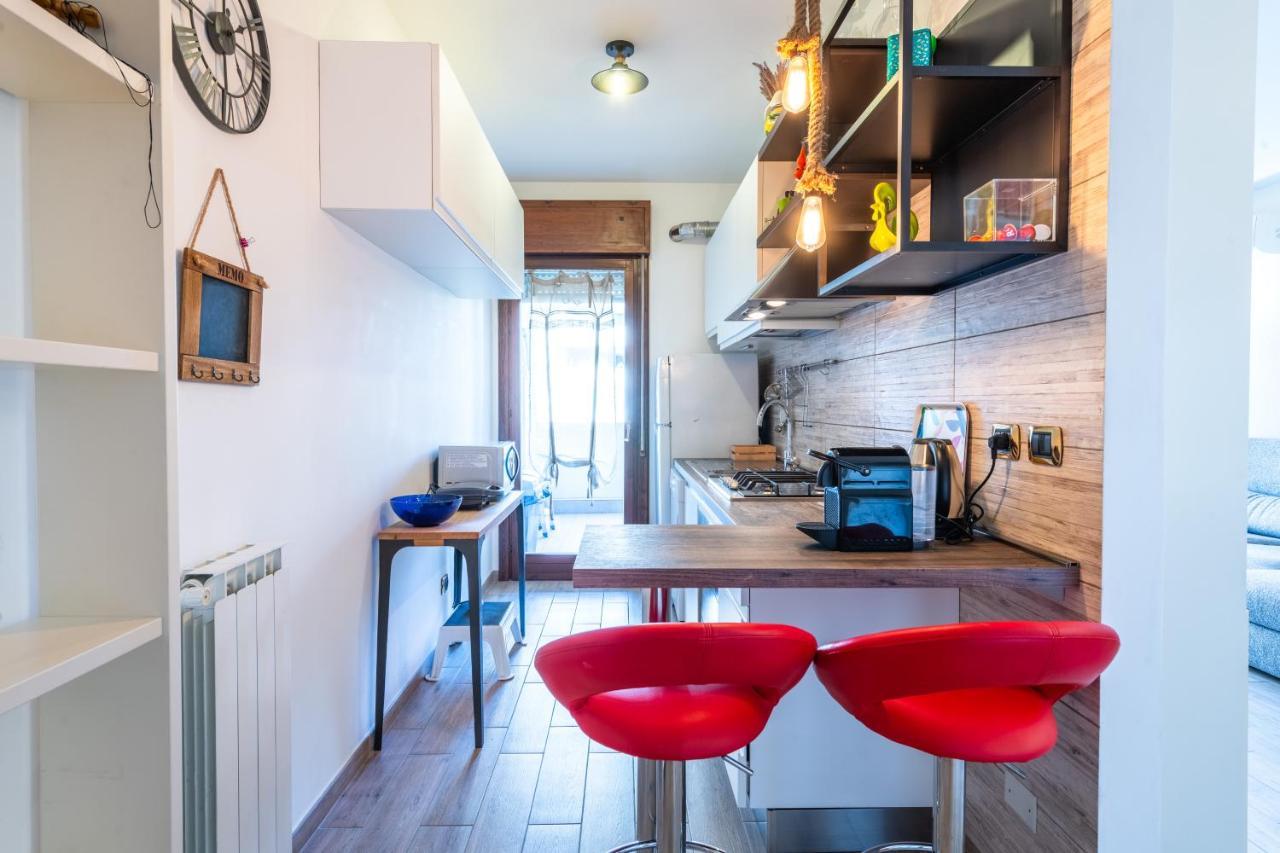 Appartamento Casa Longanesi Roma Esterno foto