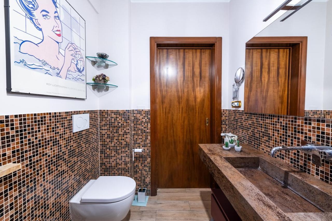 Appartamento Casa Longanesi Roma Esterno foto