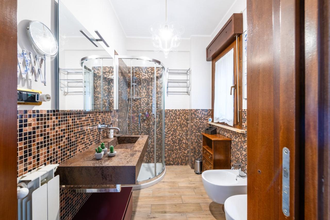 Appartamento Casa Longanesi Roma Esterno foto
