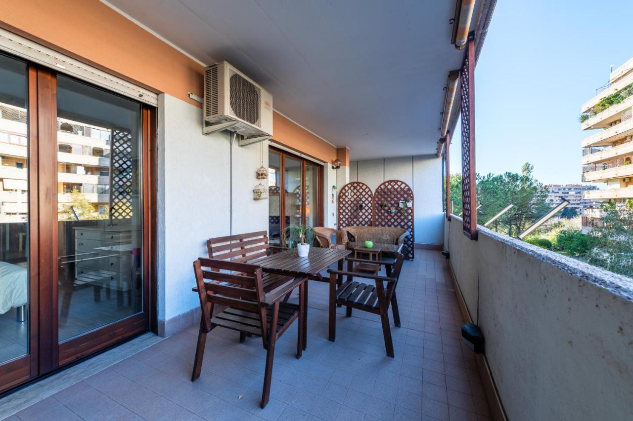 Appartamento Casa Longanesi Roma Esterno foto